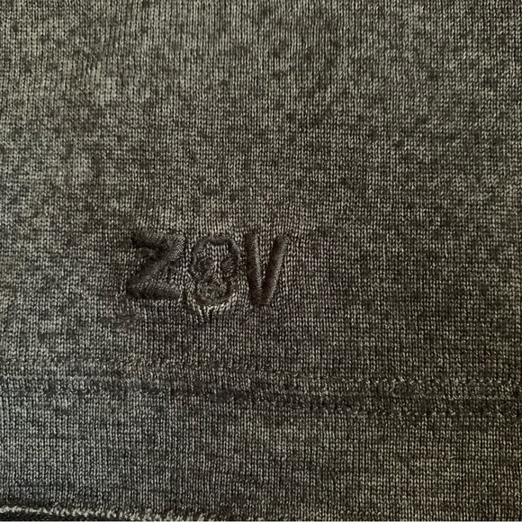 Zadig & Voiltaire Henley Neck Monastir Sweater Size M - Picture 16 of 16